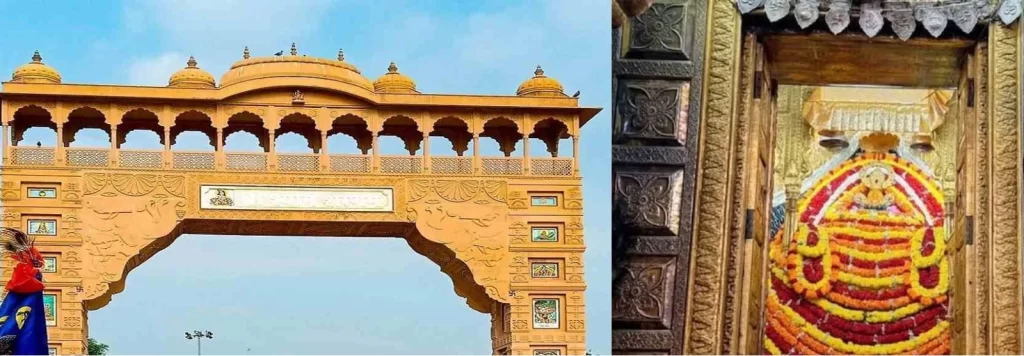 About Khatu Shyam Ji Temple