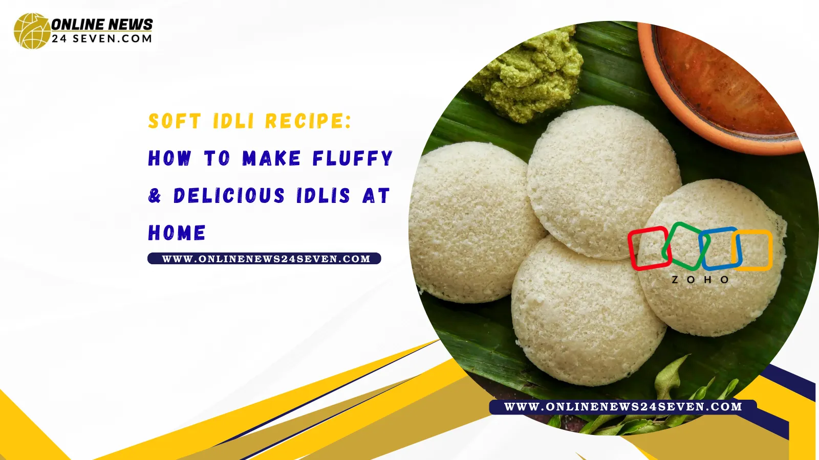 Idli Recipe