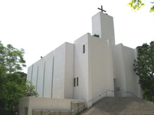 St. Mary's Orthodox Cathedral